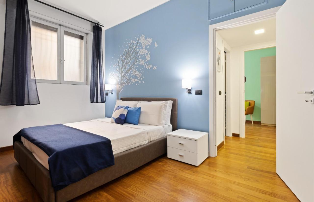 רומא 3 Bed Modern Flat - 15 Minutes Walk To Colosseum מראה חיצוני תמונה